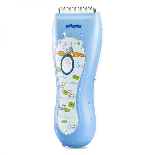 Baby Hair Trimmer 1
