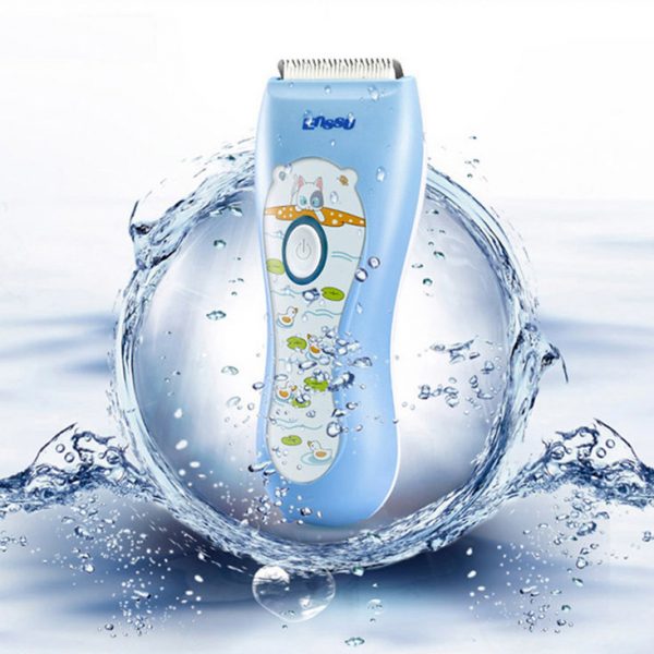 Baby Hair Trimmer 7