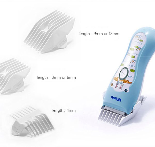 Baby Hair Trimmer 8
